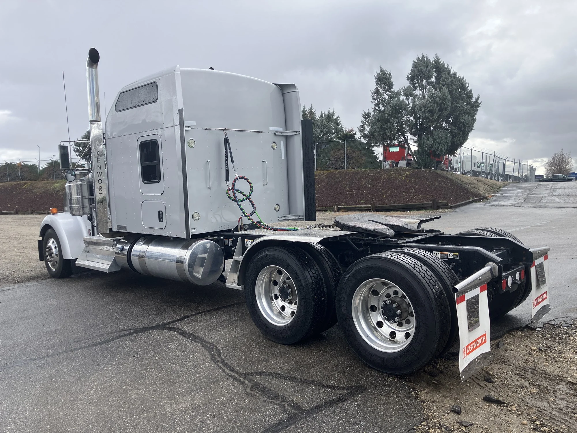 2020 Kenworth W900 in Boise, ID — photo 3