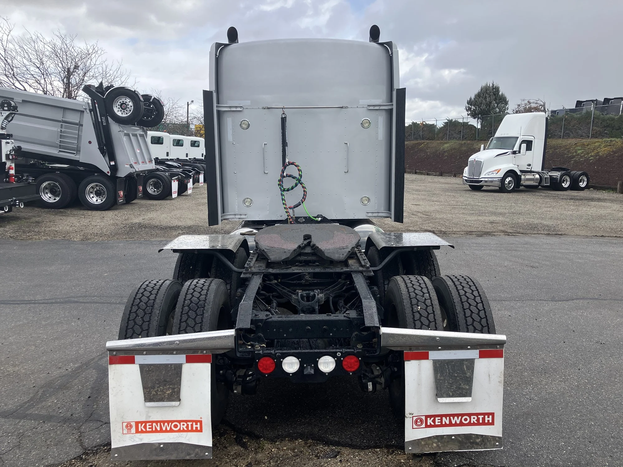 2020 Kenworth W900 in Boise, ID — photo 4