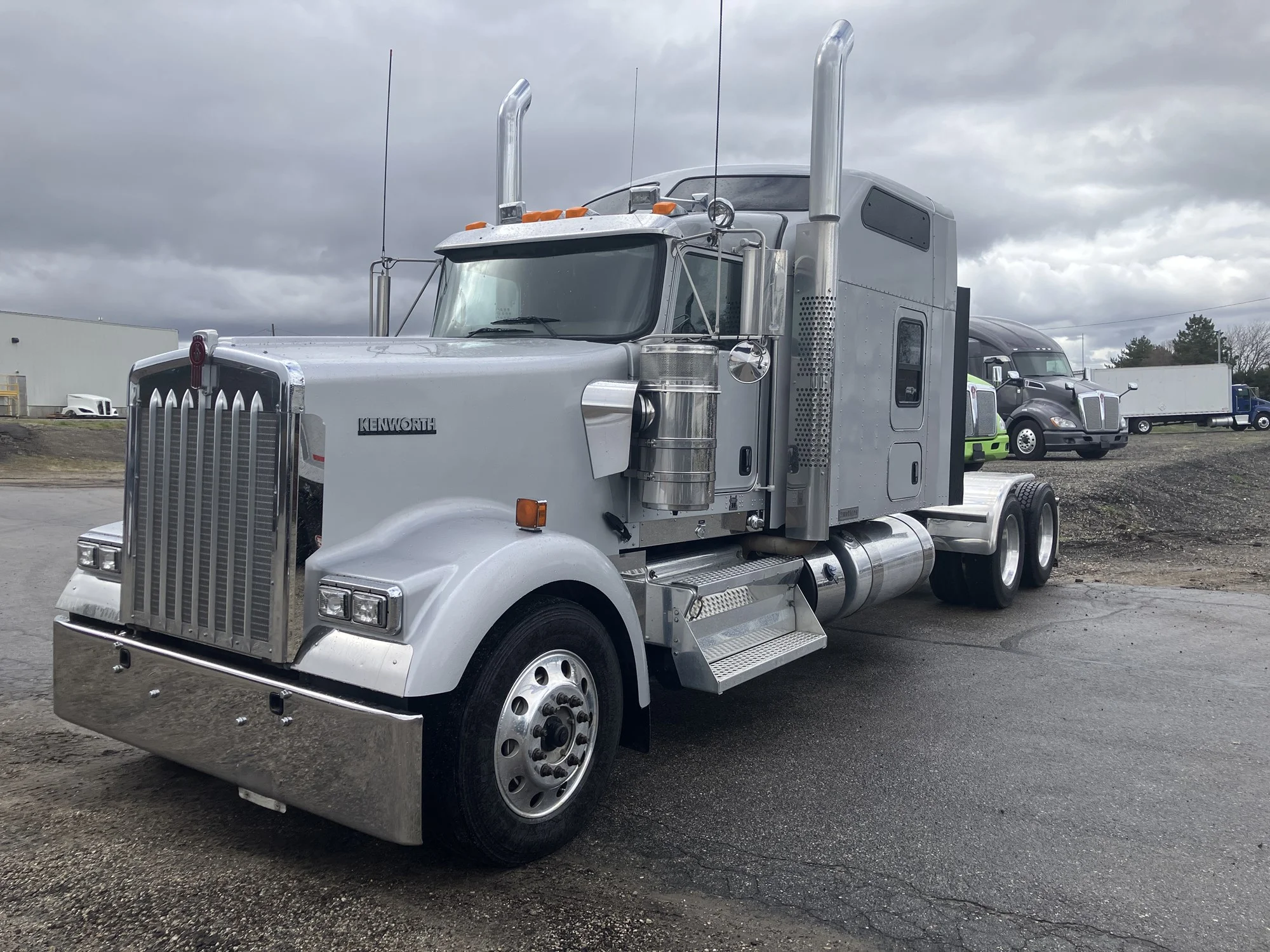 2020 Kenworth W900 in Boise, ID, ID