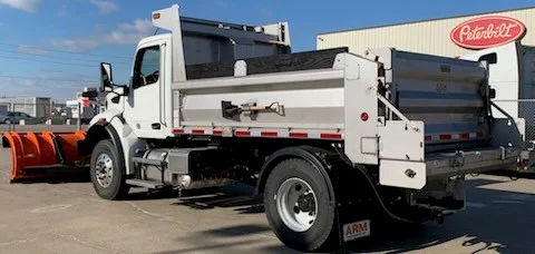 2025 Peterbilt 548 in Norfolk, NE — photo 7