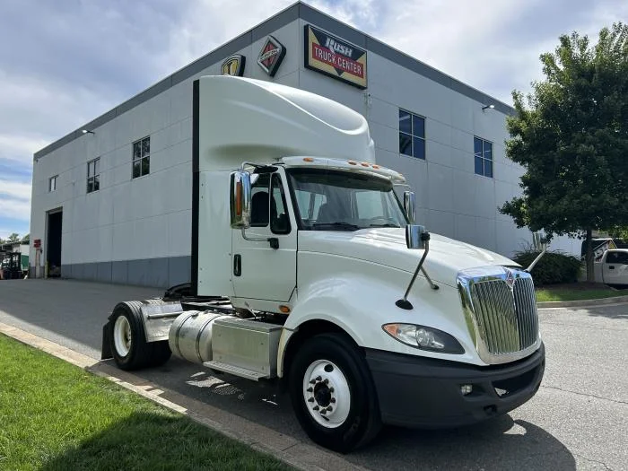 2016 International ProStar — photo 4