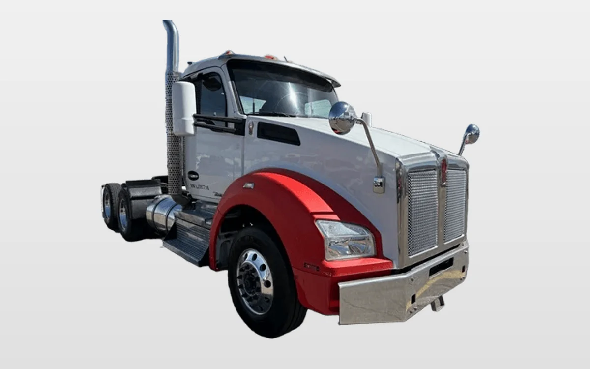 2020 Kenworth T880 - image 1