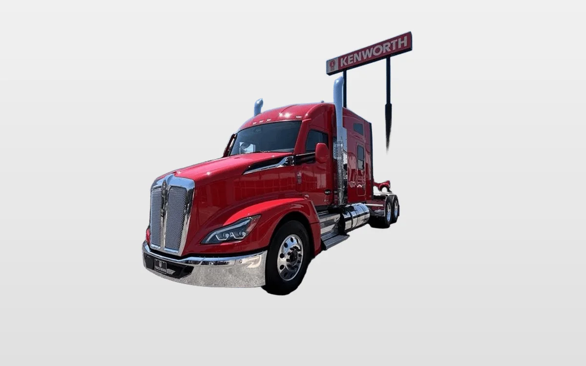 2026 Kenworth - image 1