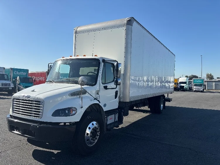 2020 Freightliner eM2 in Fontana, CA — photo 3