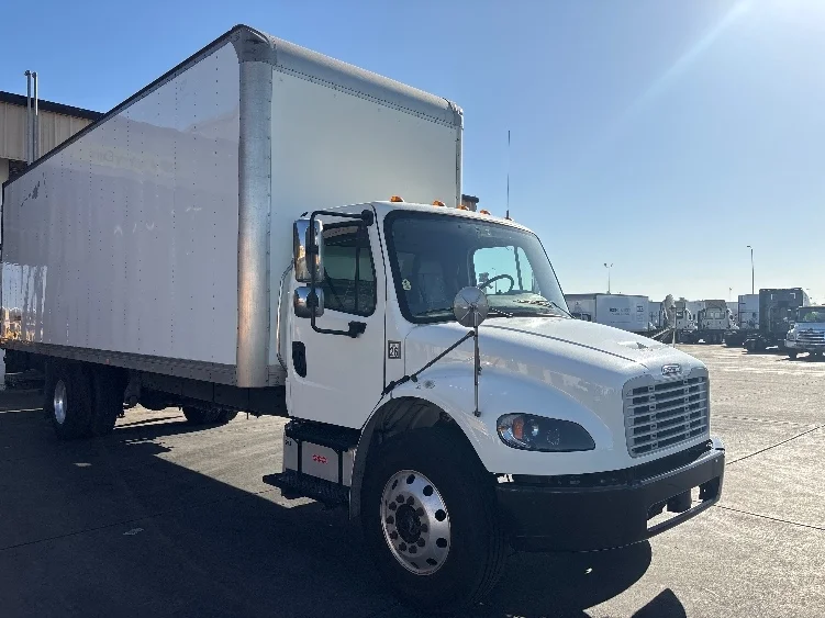 2020 Freightliner eM2