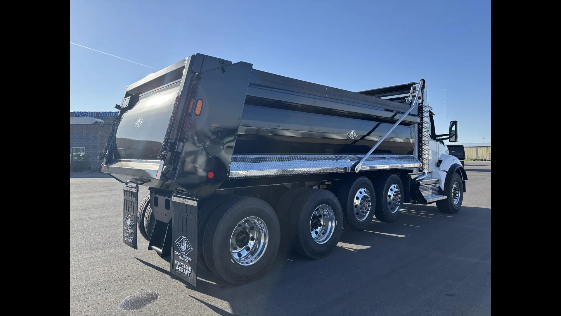 2026 Kenworth T880 in Fargo — photo 5