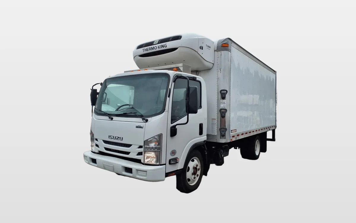 2018 Isuzu NRR - image 1