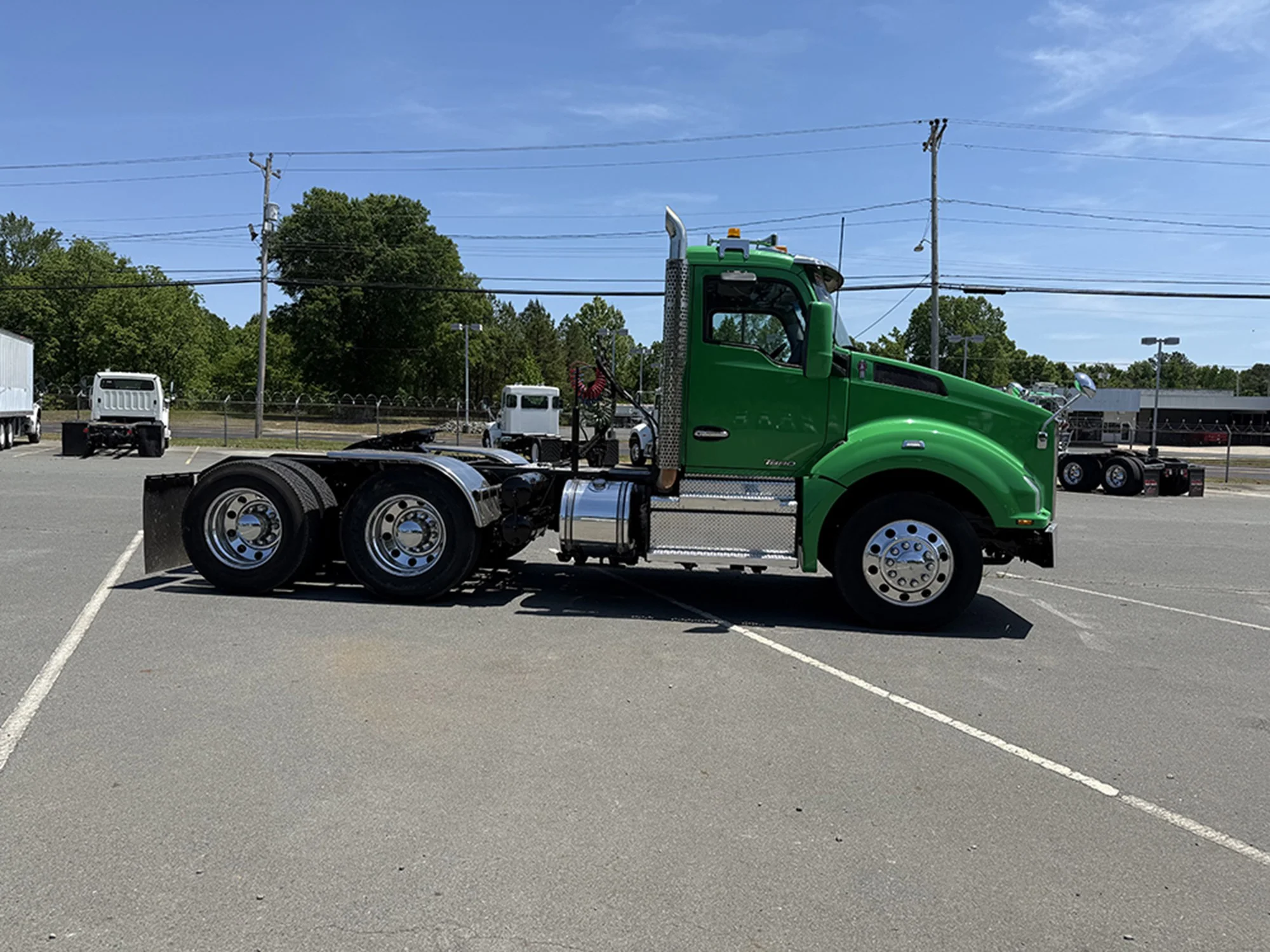 2019 Kenworth T880 in Rock Hill, SC — photo 3