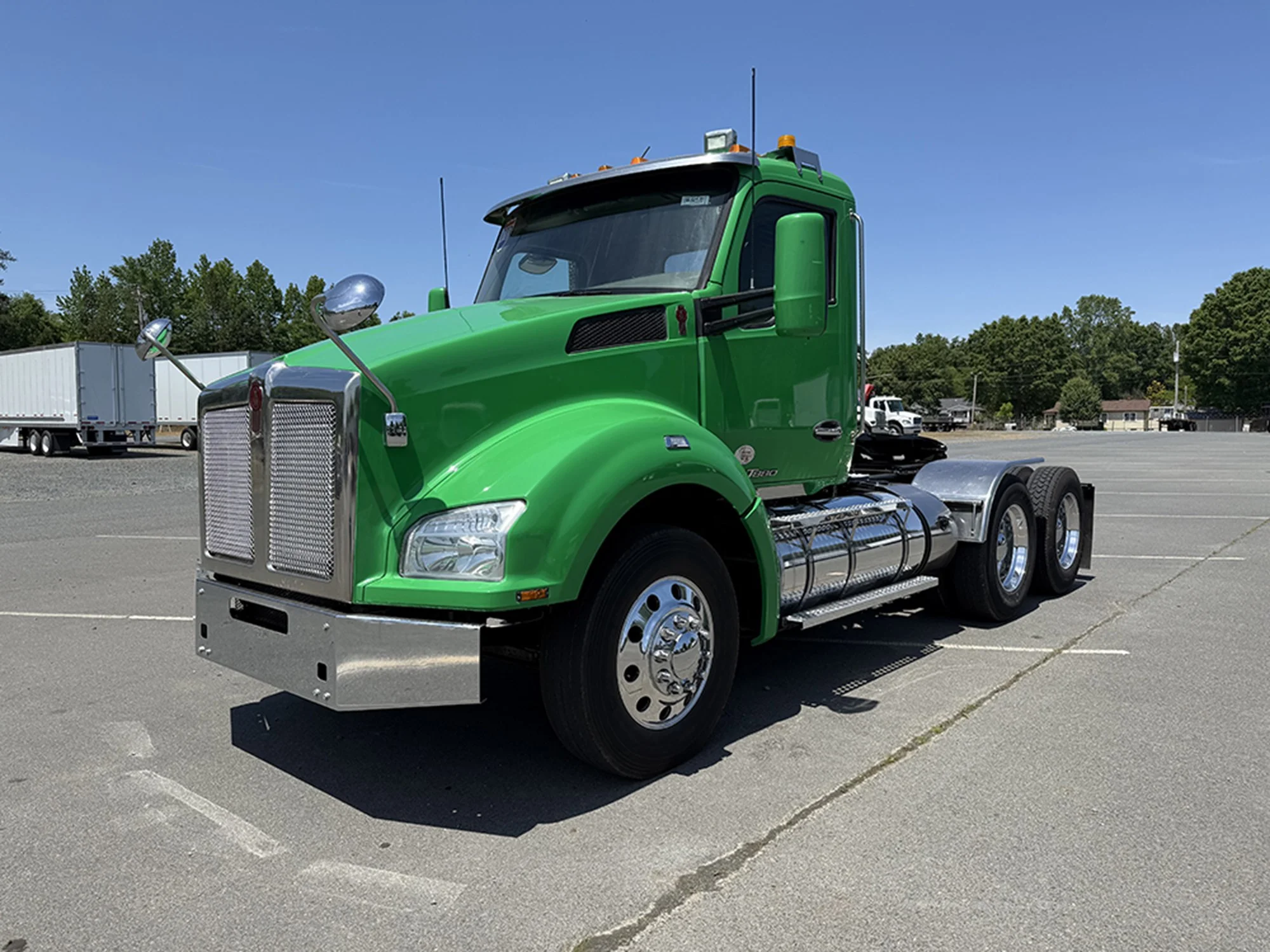 2019 Kenworth T880