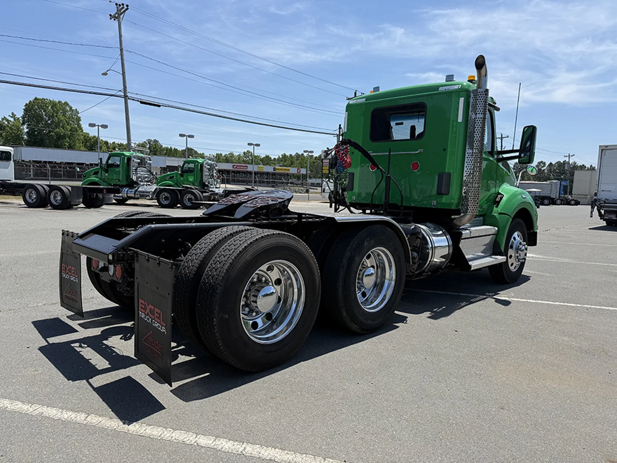 2019 Kenworth T880 in Rock Hill, SC — photo 4