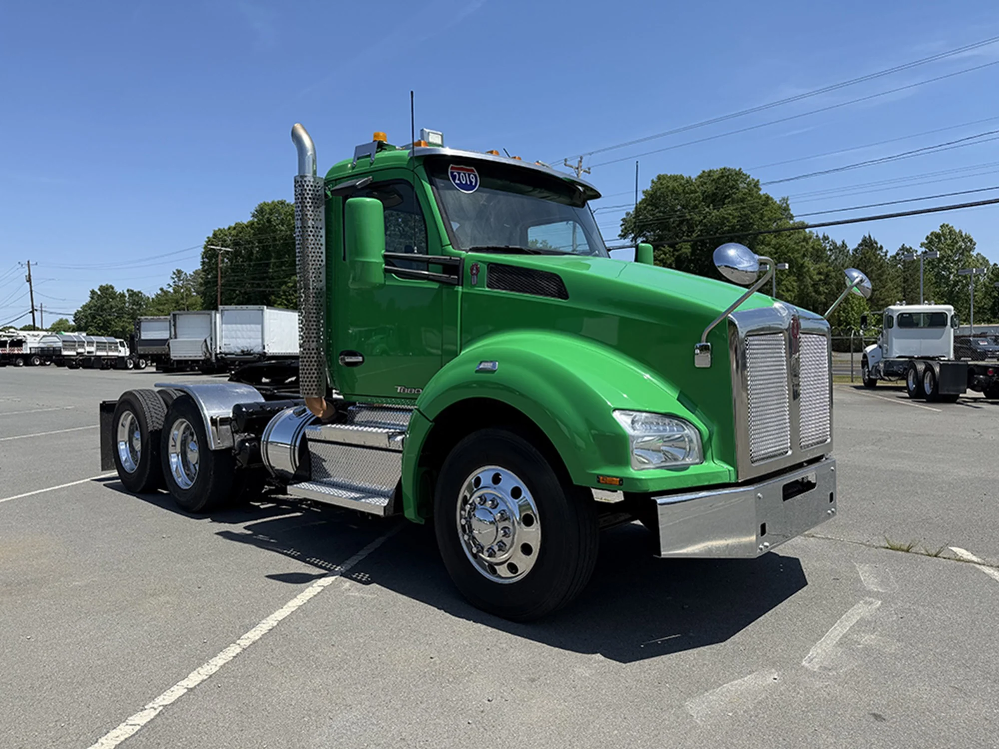 2019 Kenworth T880 in Rock Hill, SC — photo 2