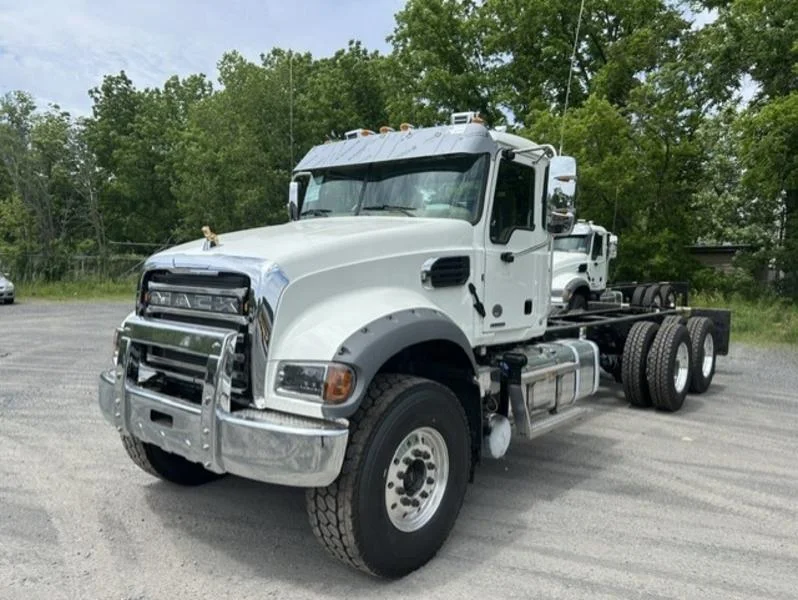 2027 Mack Granite in Albany, NY