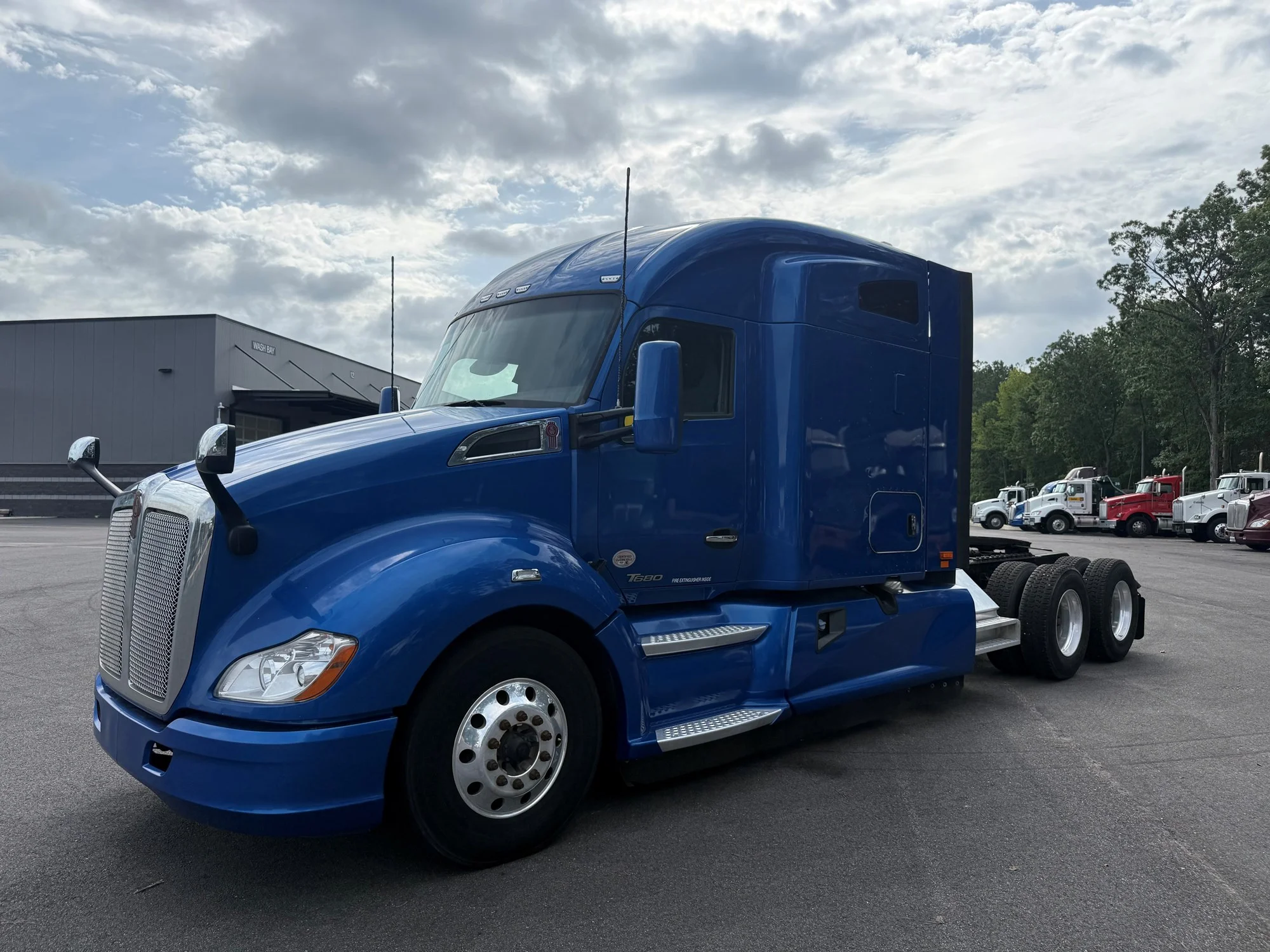 2021 Kenworth T680 in Richmond, VA