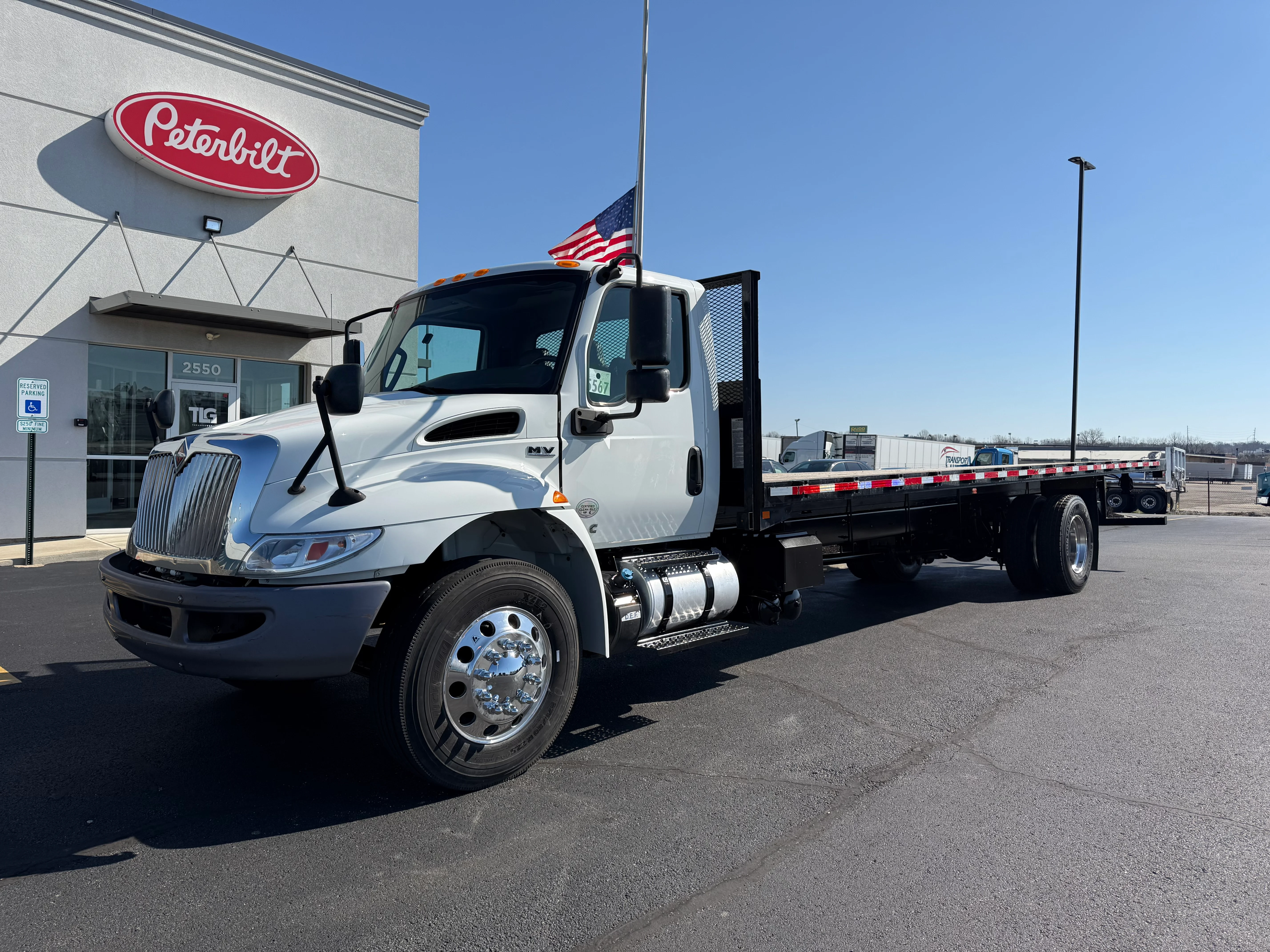 2019 International 4300 in Cincinnati, OH
