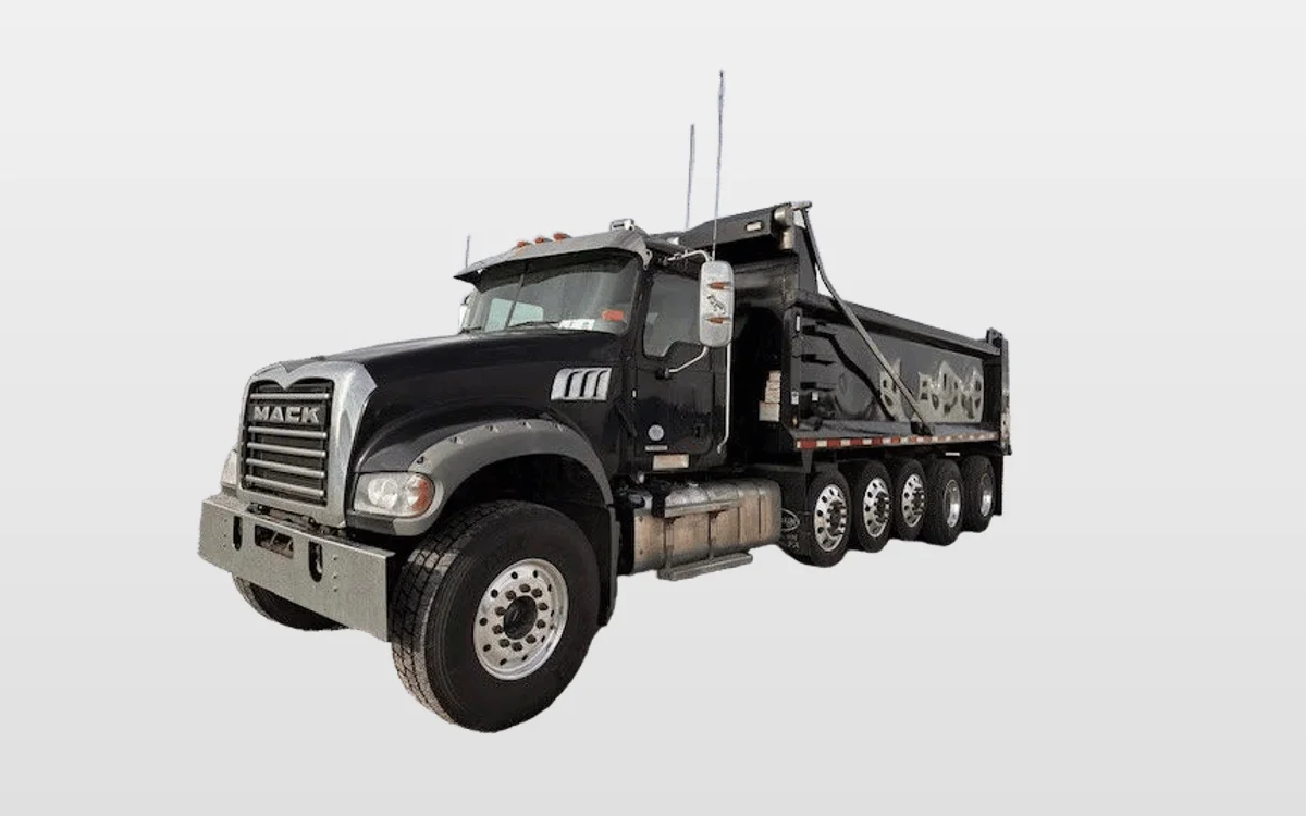 2023 Mack Granite - image 1