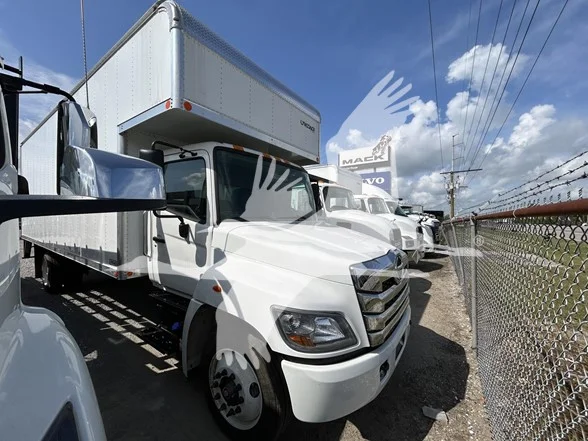2025 Hino L6 in Saint Rose, LA — photo 6