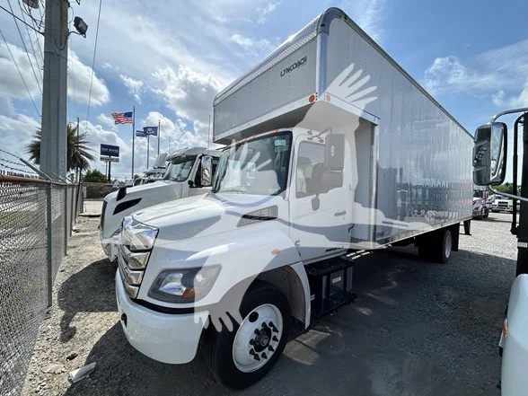 2025 Hino L6