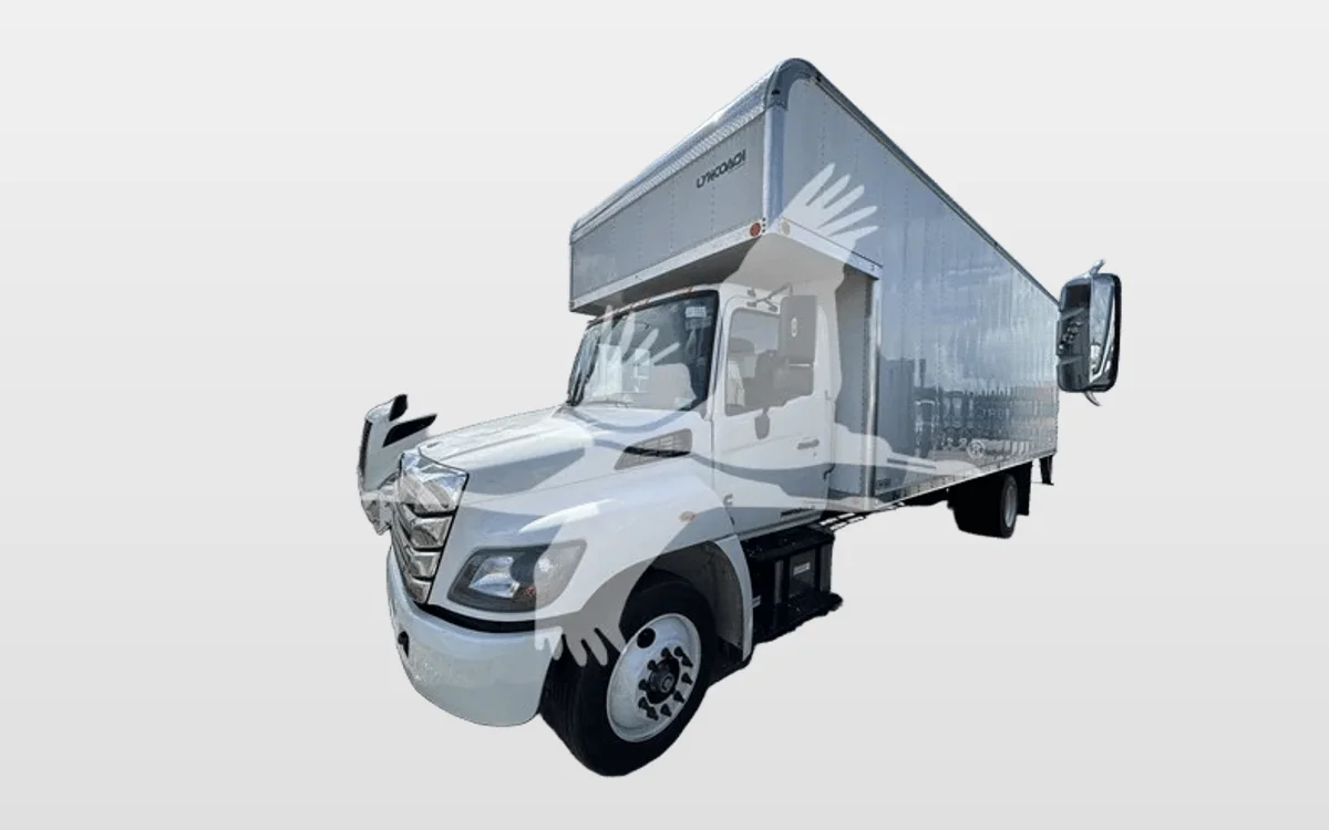 2025 Hino L6 - image 1