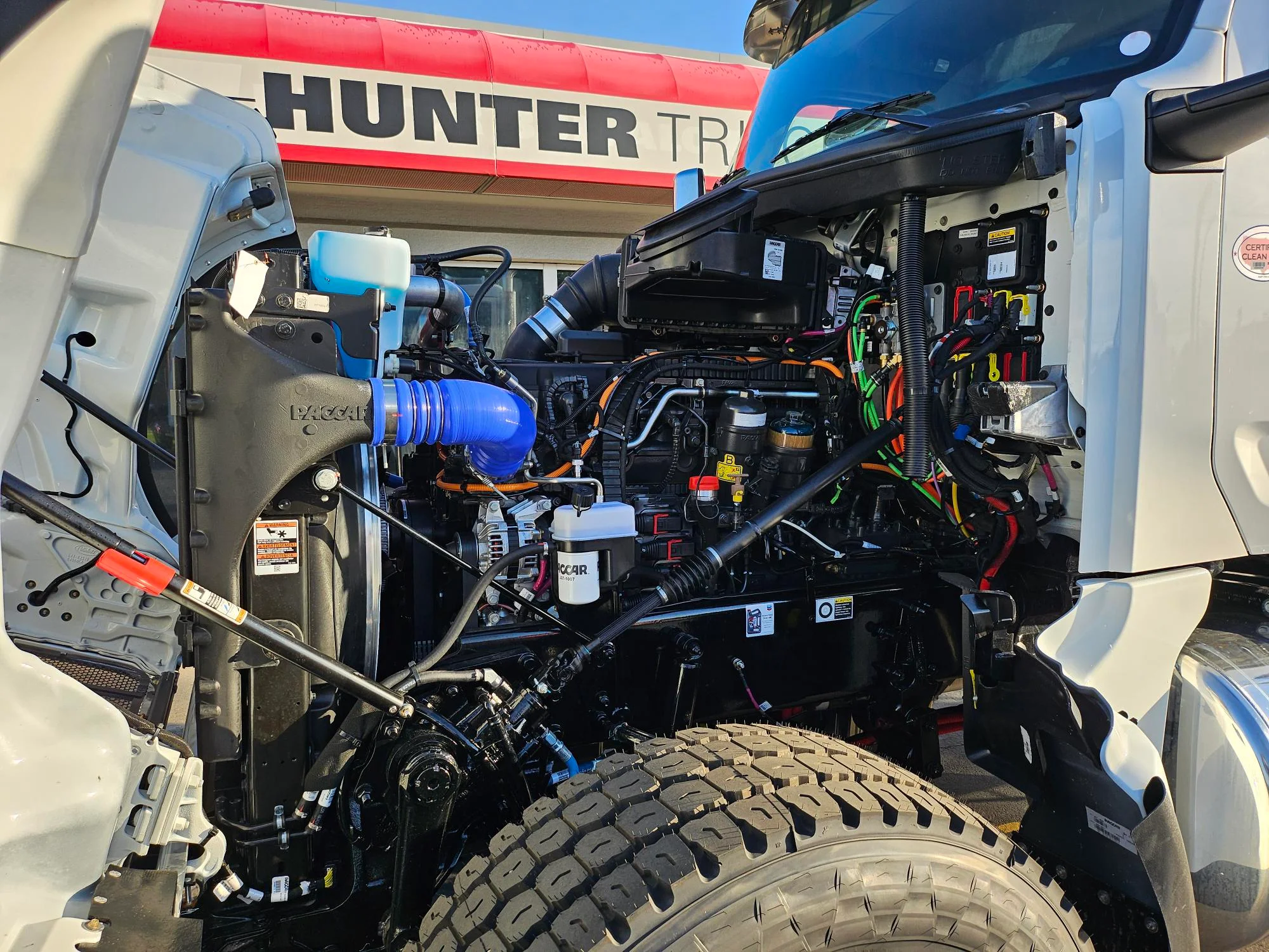 2025 Peterbilt 567 - image 5