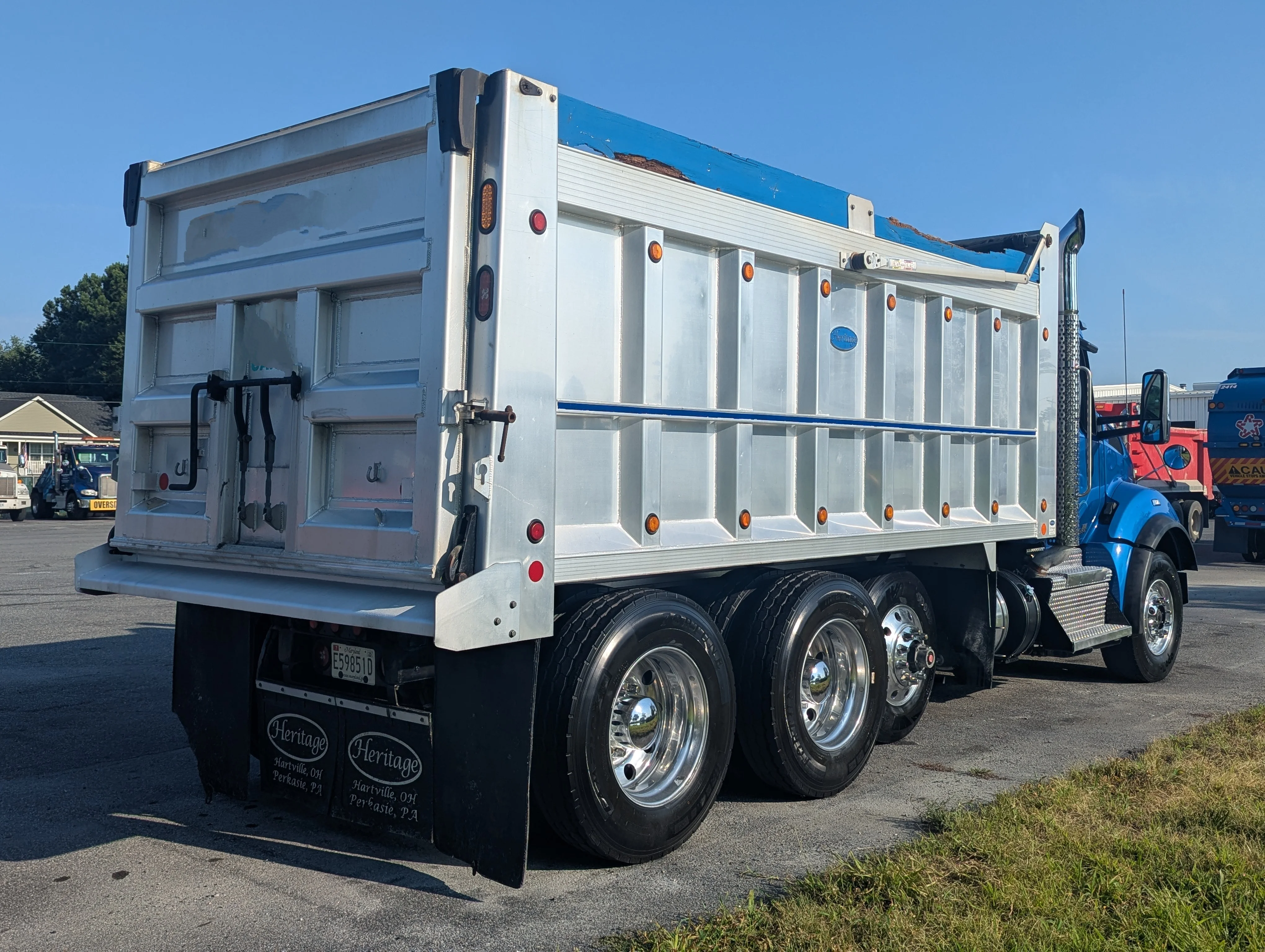 2021 Kenworth T880 in Landover, MD — photo 13
