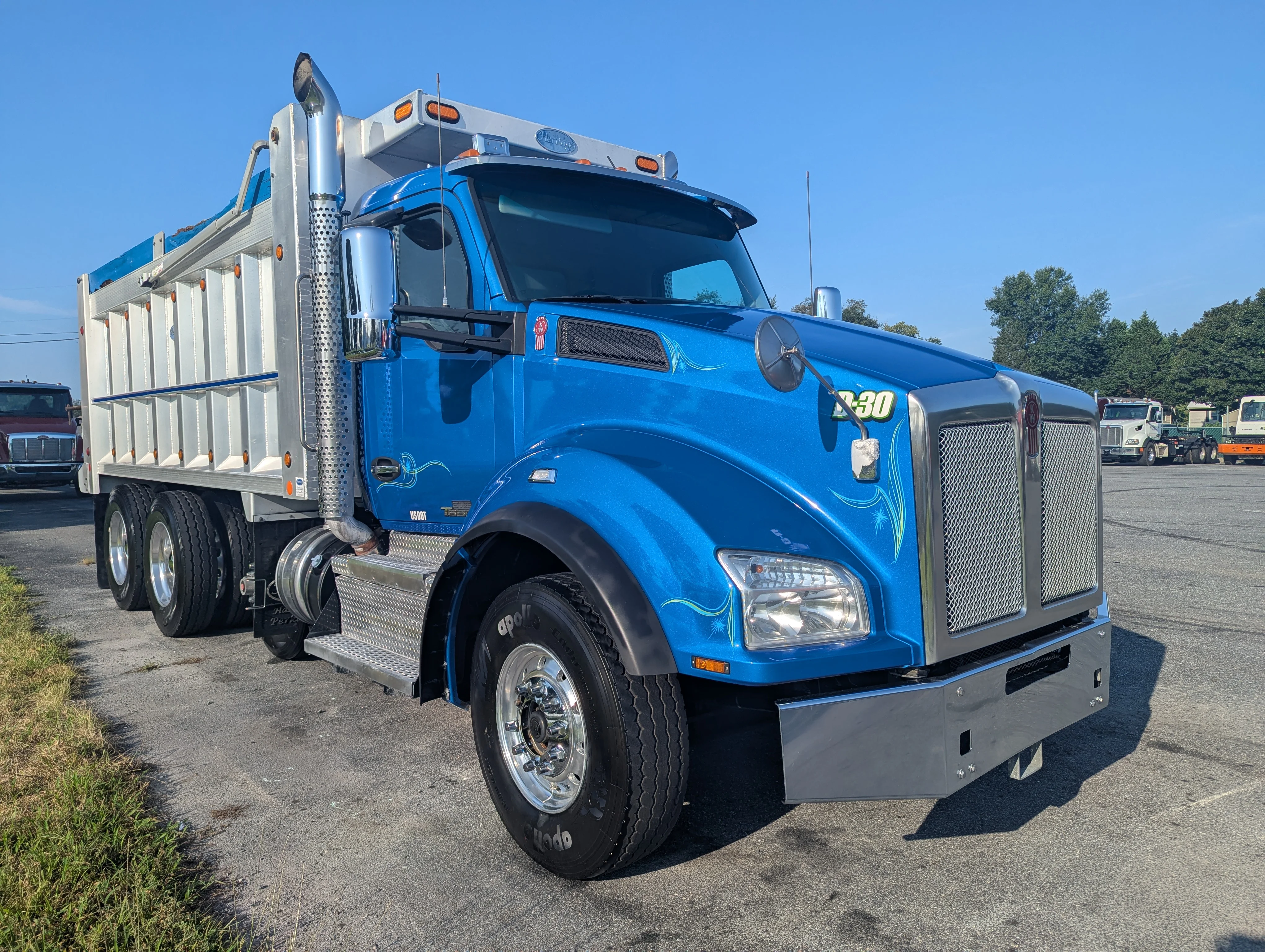 2021 Kenworth T880 in Landover, MD — photo 9