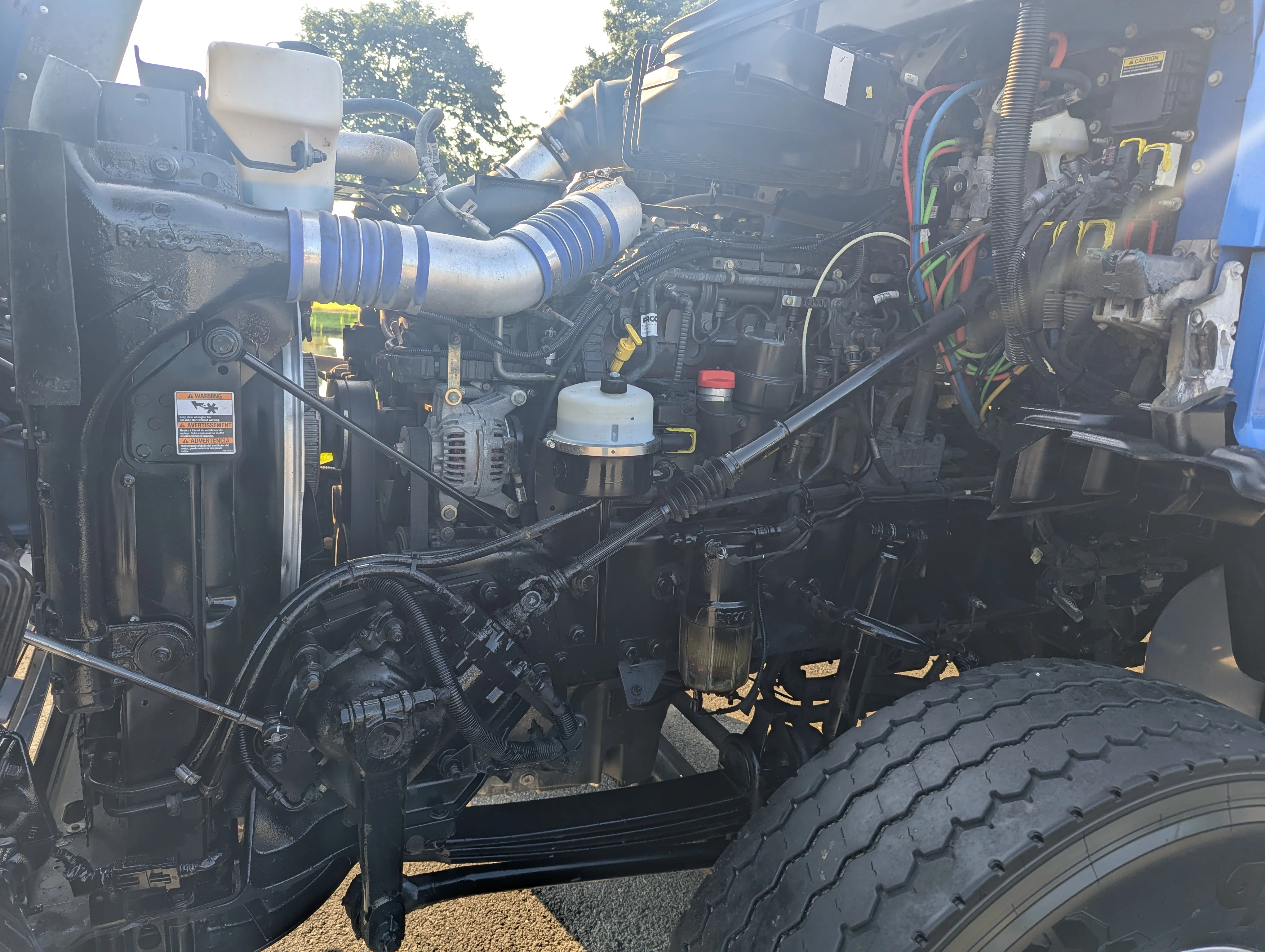 2021 Kenworth T880 in Landover, MD — photo 5
