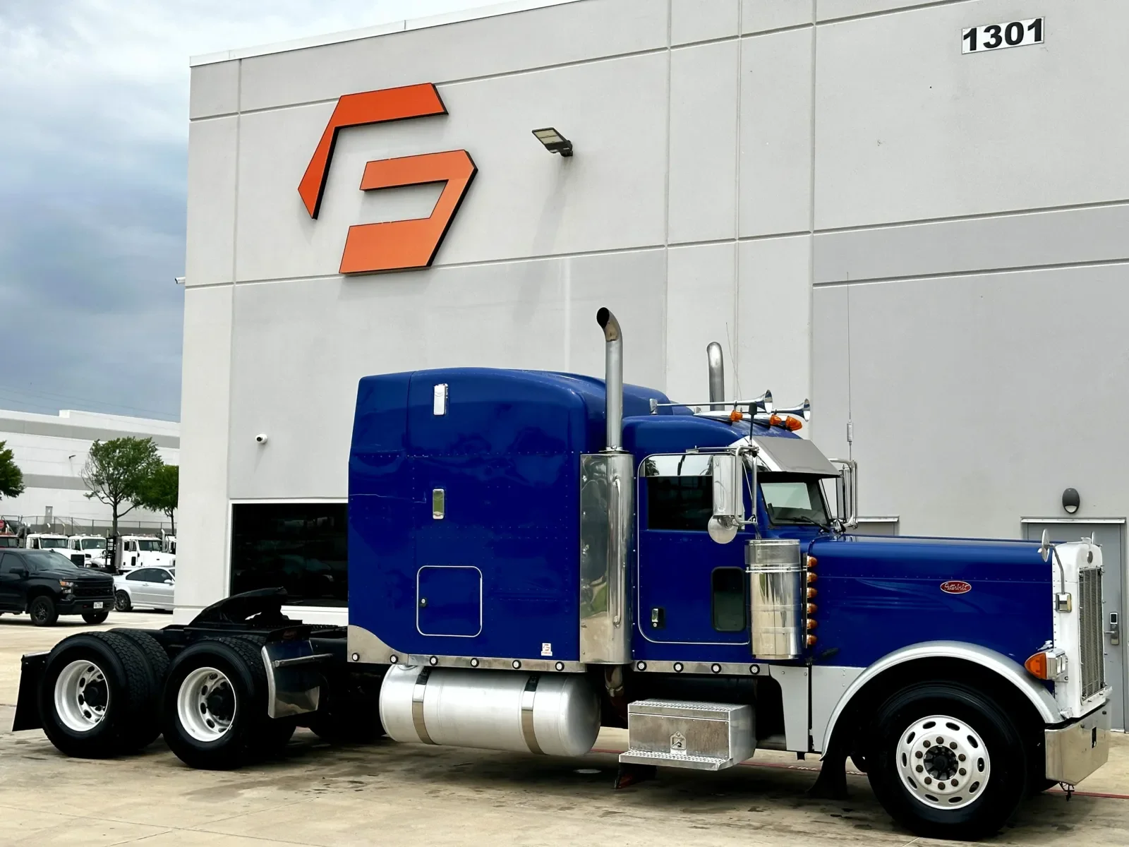 2006 Peterbilt 379