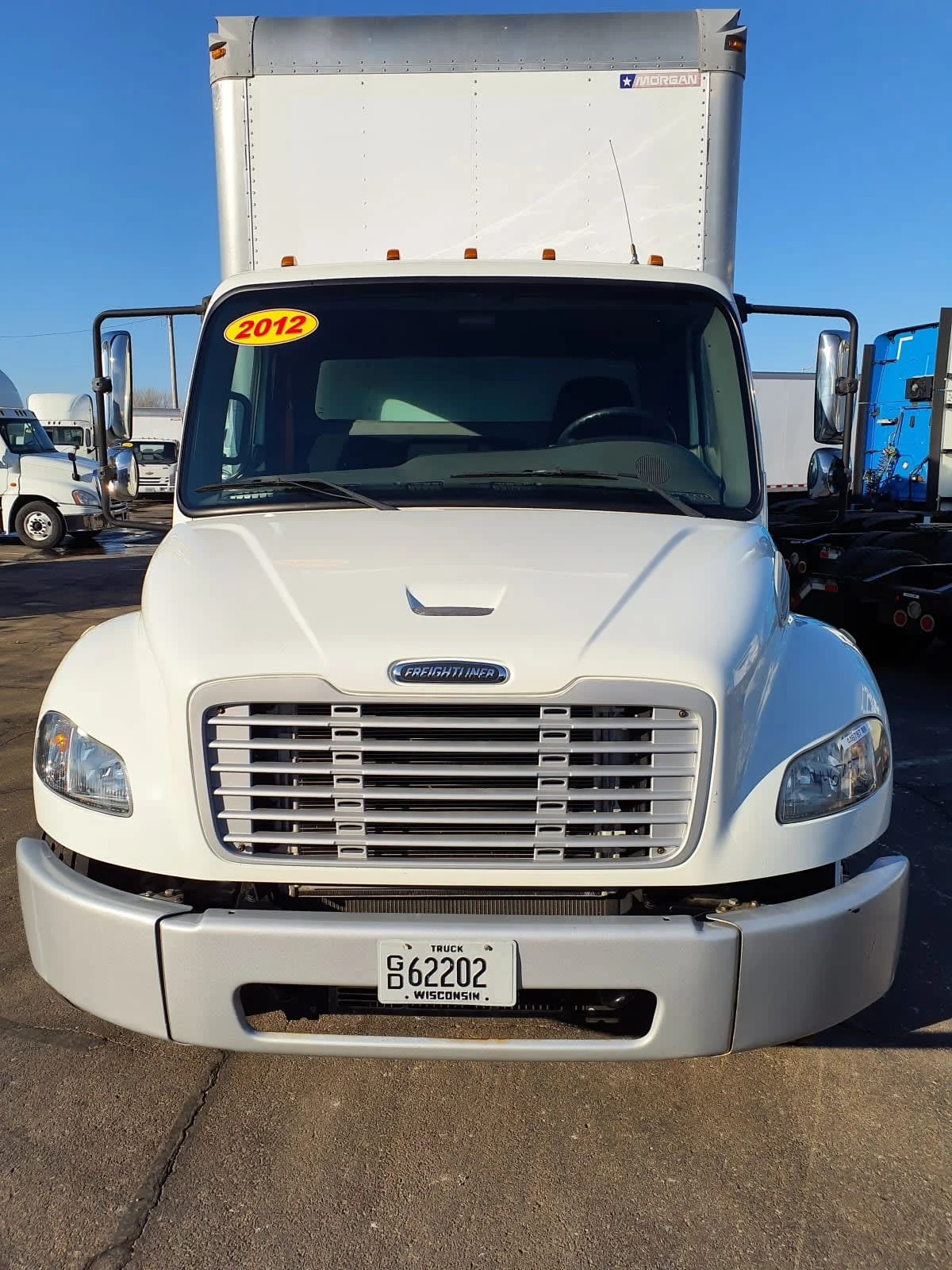 2012 Freightliner M2 106 - image 2