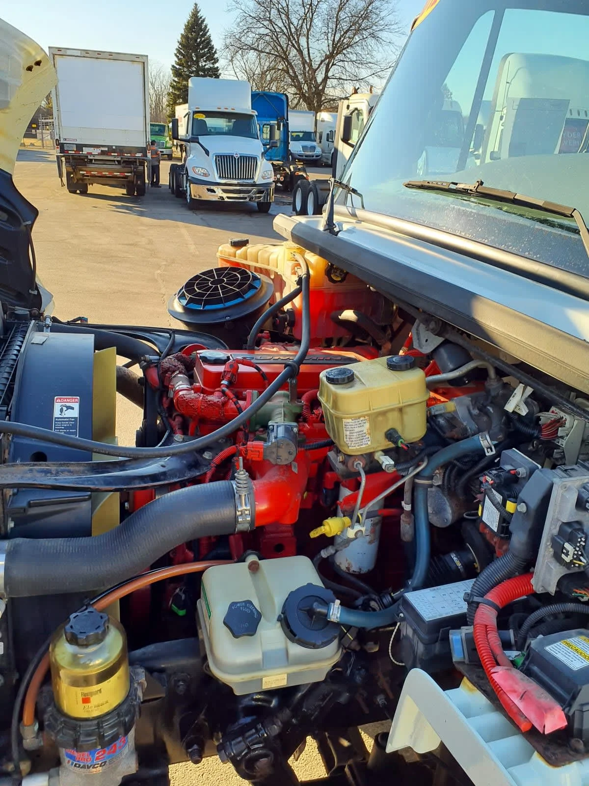 2012 Freightliner M2 106 - image 9