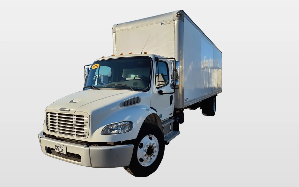 2012 Freightliner M2 106 - image 1