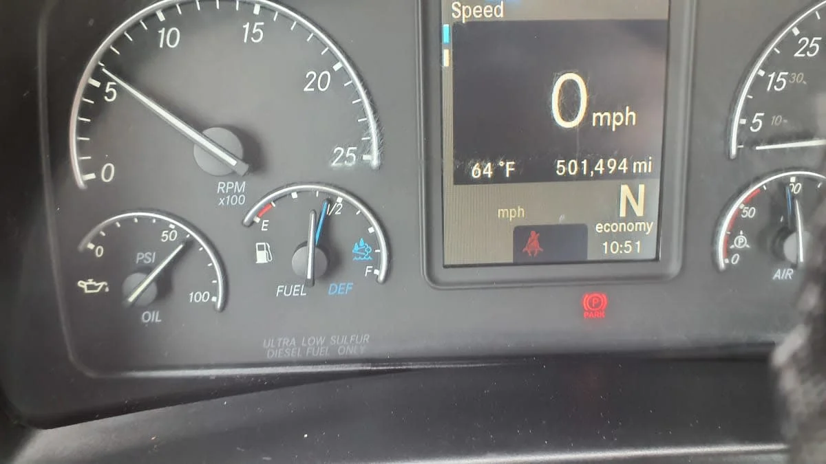 2019 Freightliner Cascadia in Birmingham, AL — photo 12