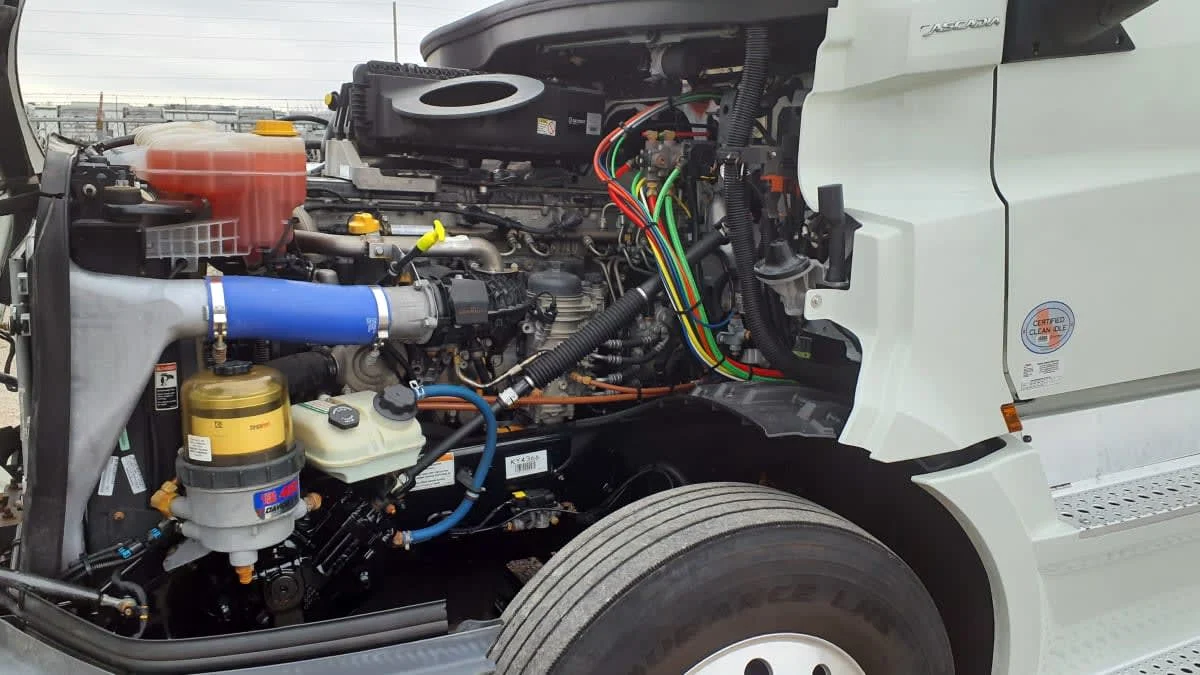 2019 Freightliner Cascadia in Birmingham, AL — photo 8