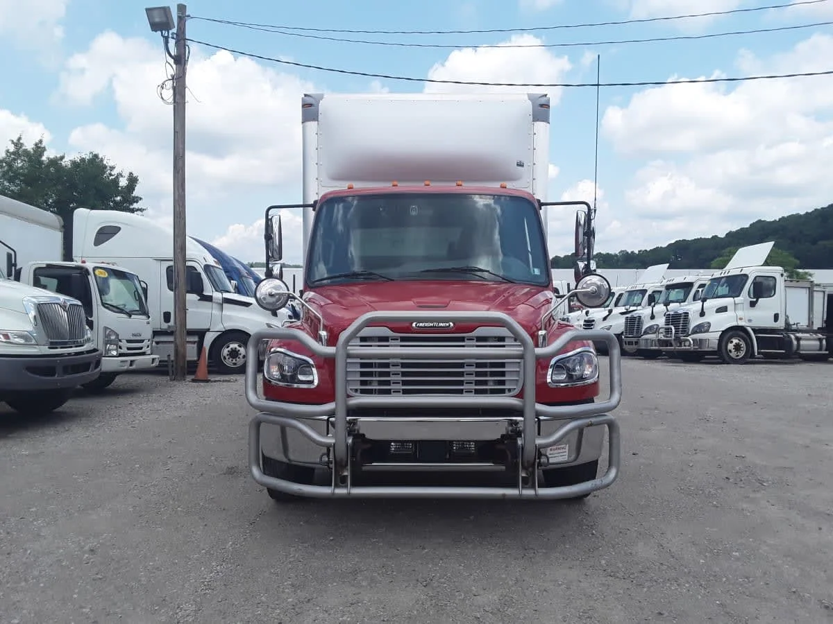 2023 Freightliner M2 106 in Pittsburgh, PA — photo 2