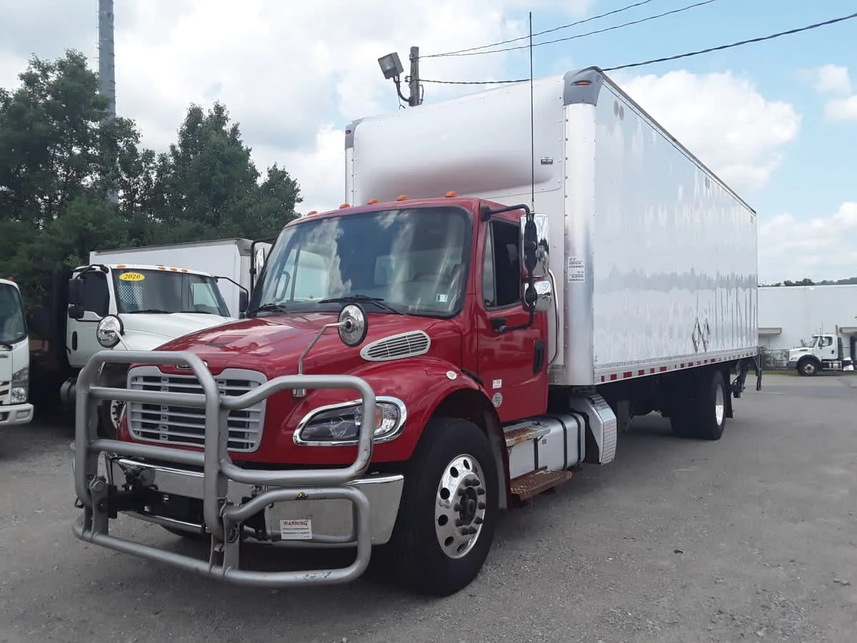 2023 Freightliner M2 106
