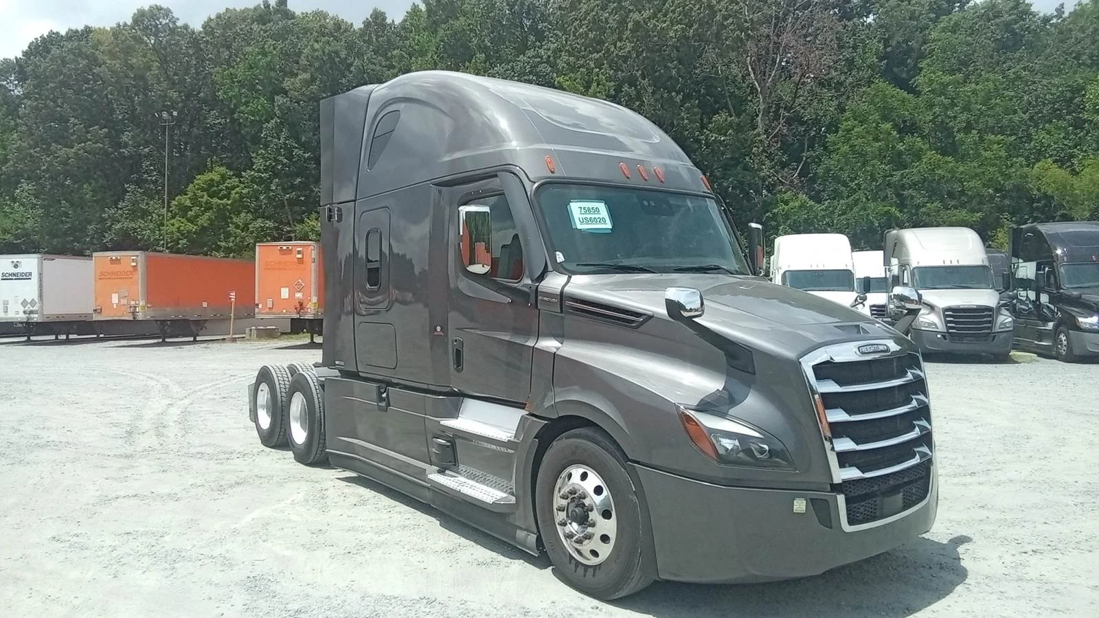 2024 Freightliner Cascadia
