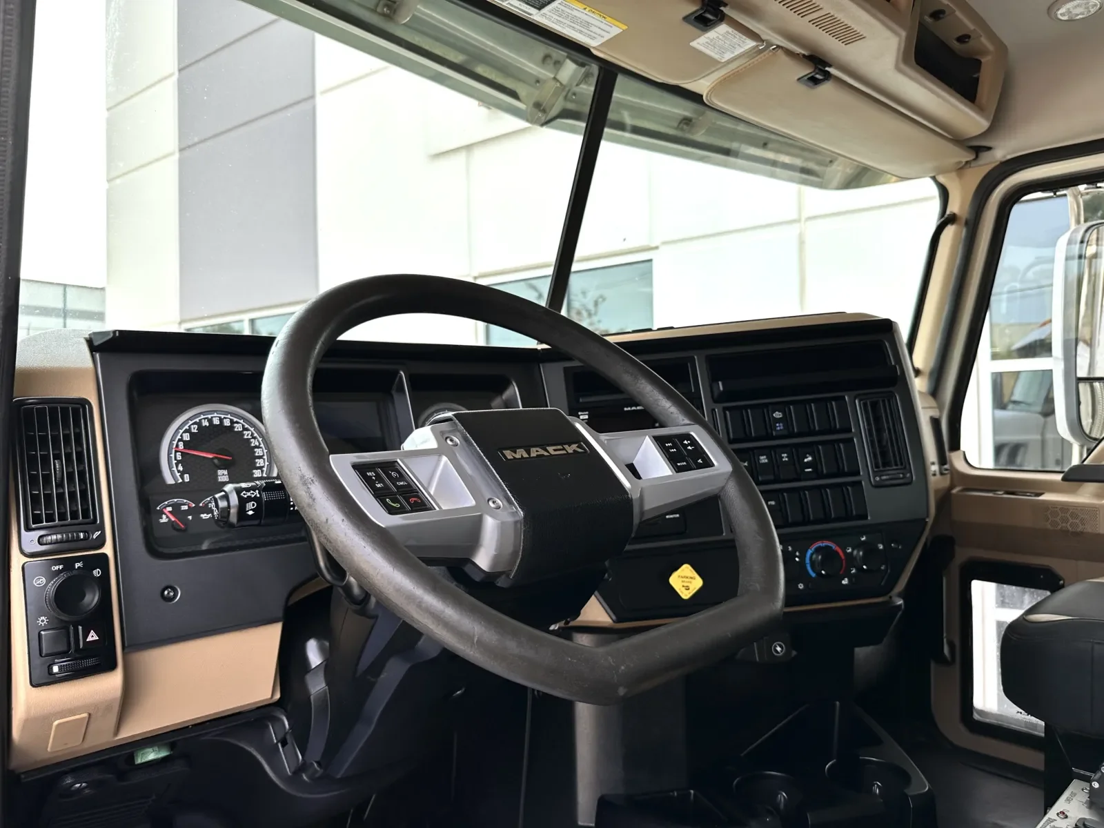 2020 Mack Granite in Greer, SC — photo 16