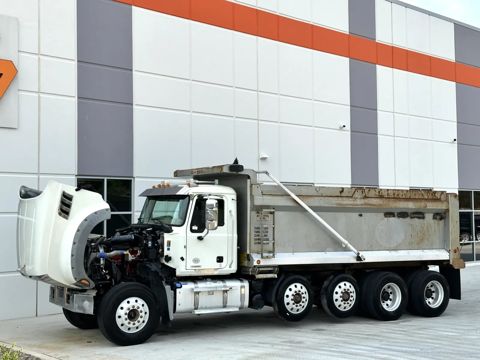 2020 Mack Granite in Greer, SC — photo 11