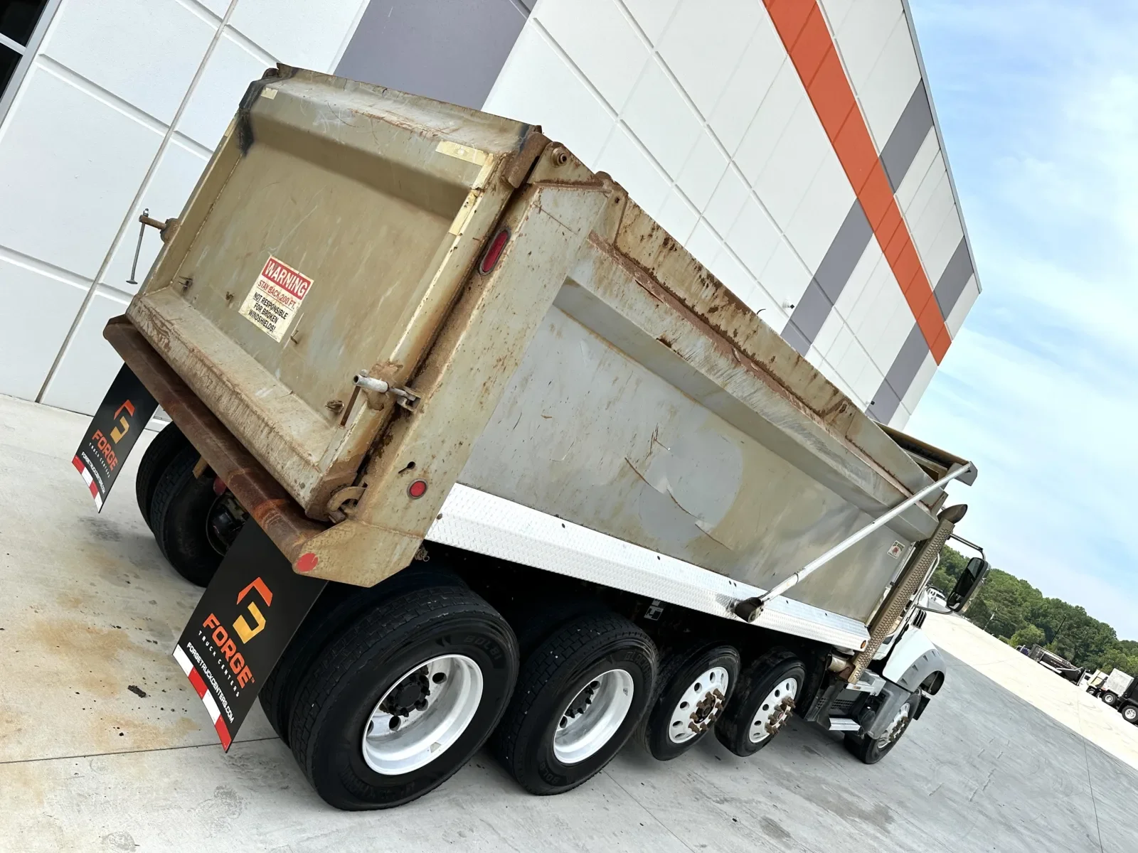 2020 Mack Granite in Greer, SC — photo 12