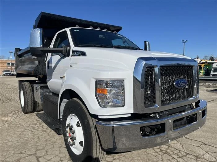 2026 Ford F-750 in Chicago, IL — photo 10