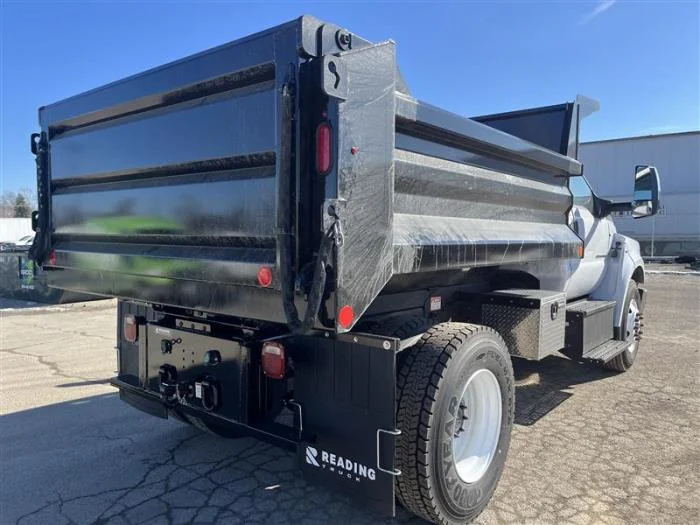 2026 Ford F-750 in Chicago, IL — photo 7