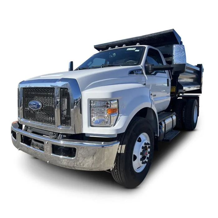 2026 Ford F-750