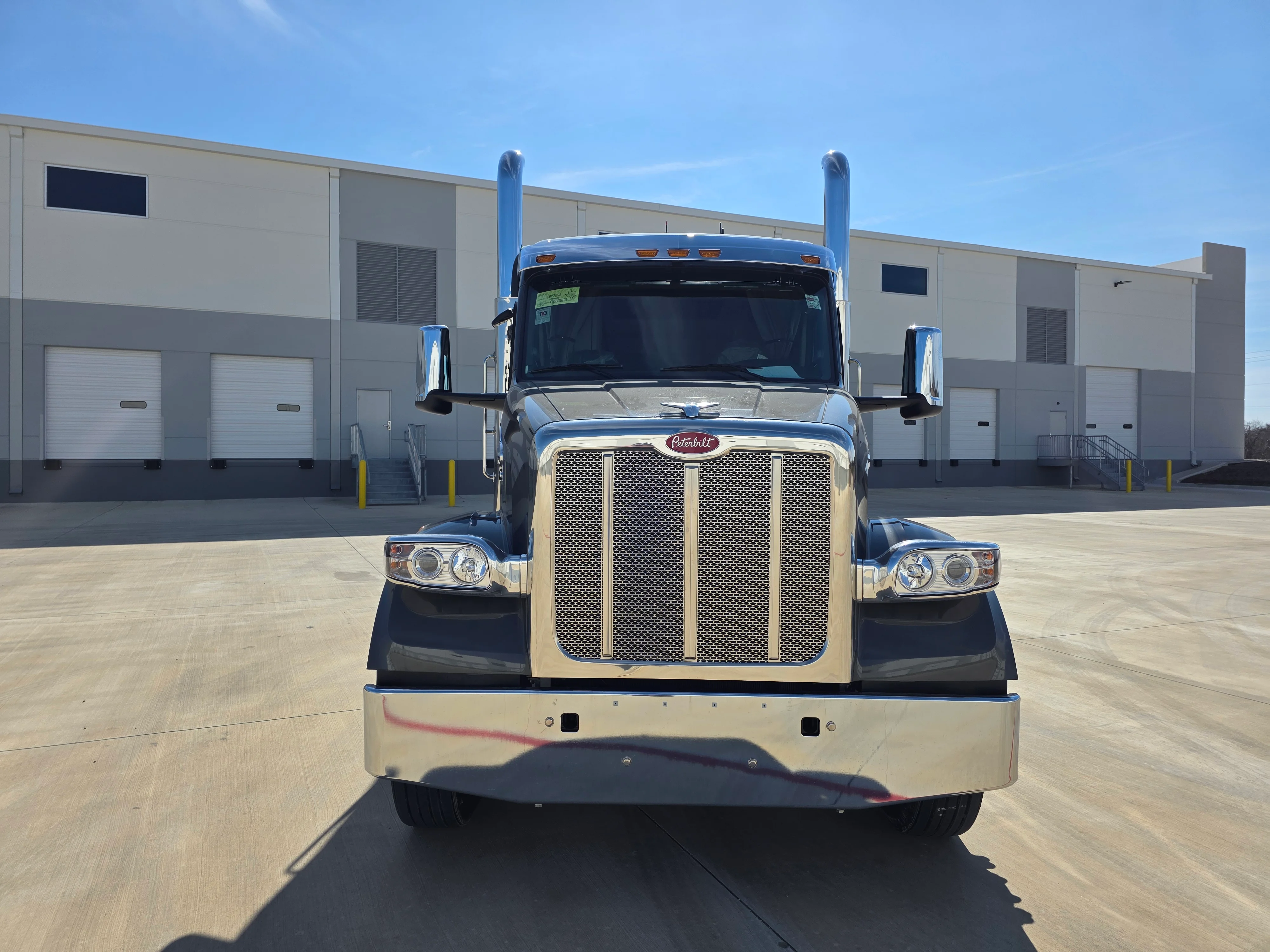 2027 Peterbilt 567 in O'fallon, MO — photo 8