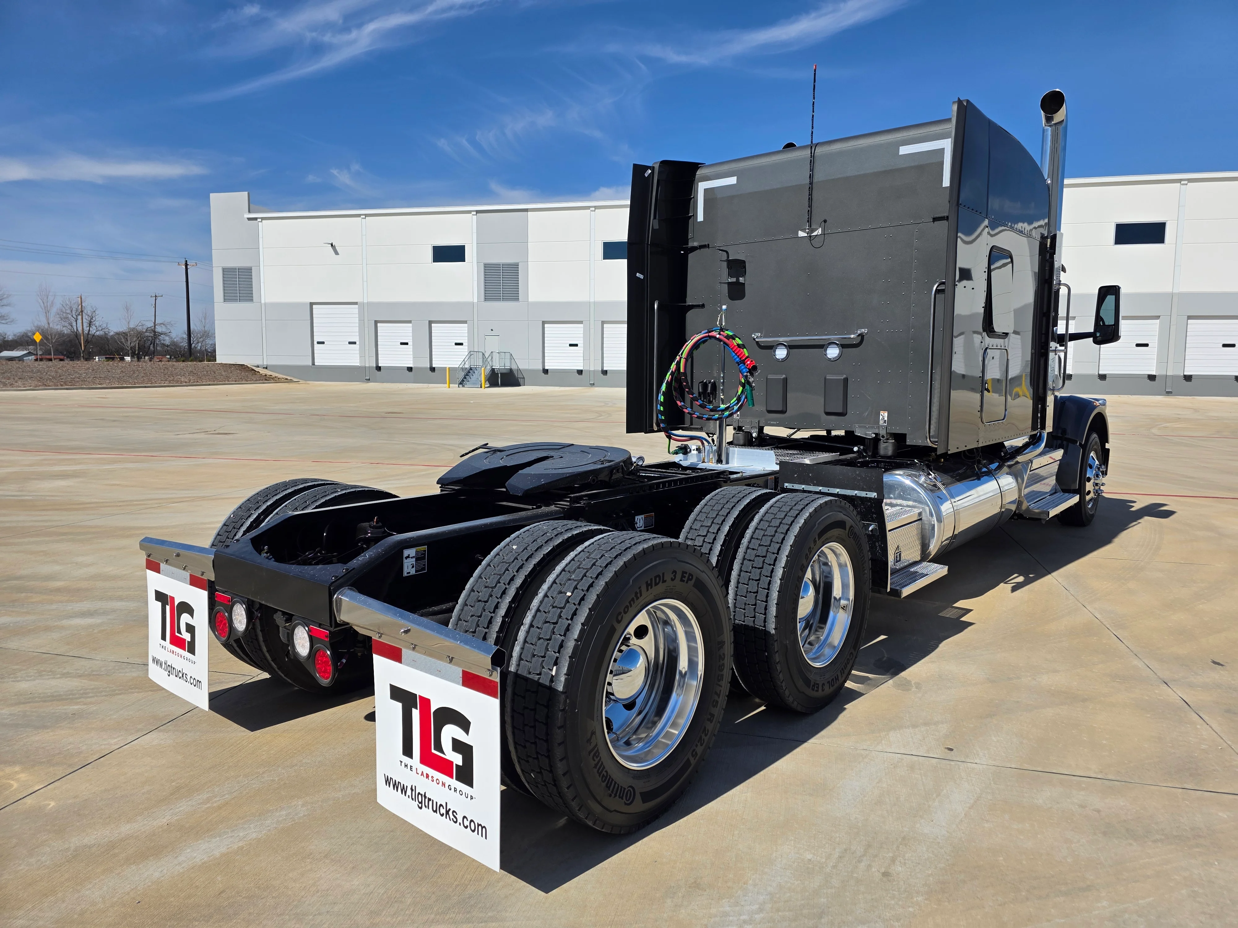 2027 Peterbilt 567 in O'fallon, MO — photo 5