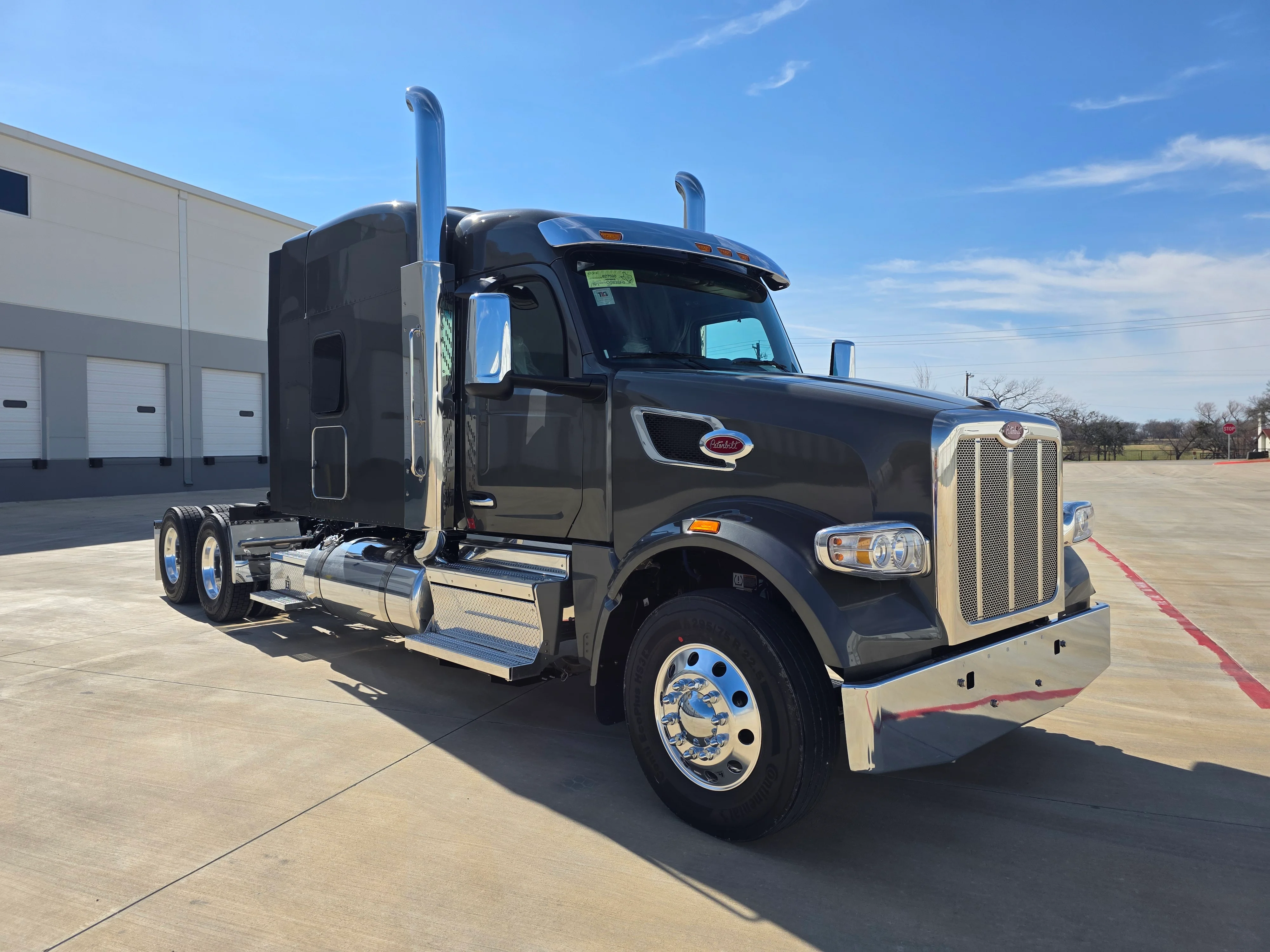 2027 Peterbilt 567 in O'fallon, MO — photo 7