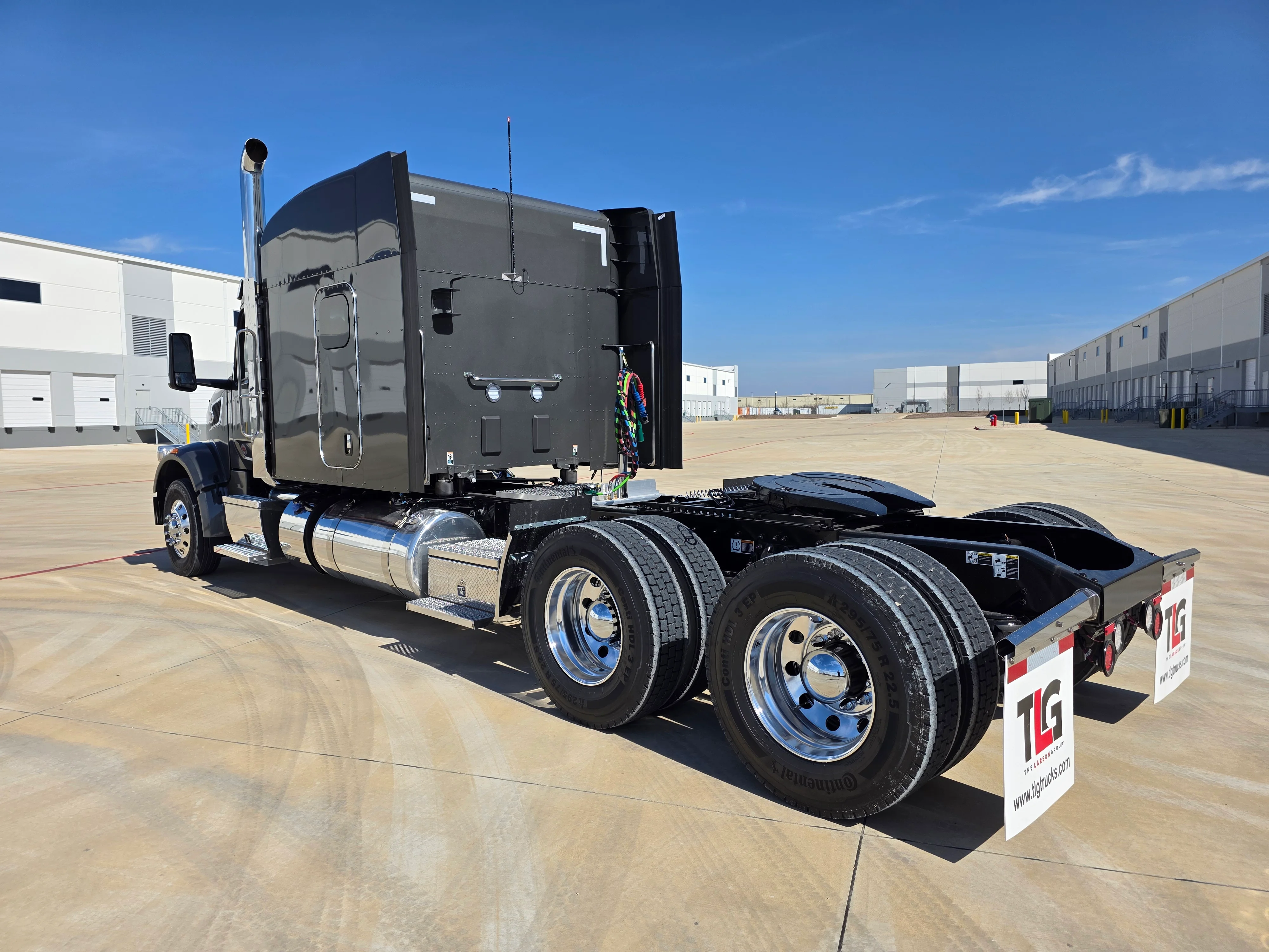 2027 Peterbilt 567 in O'fallon, MO — photo 3