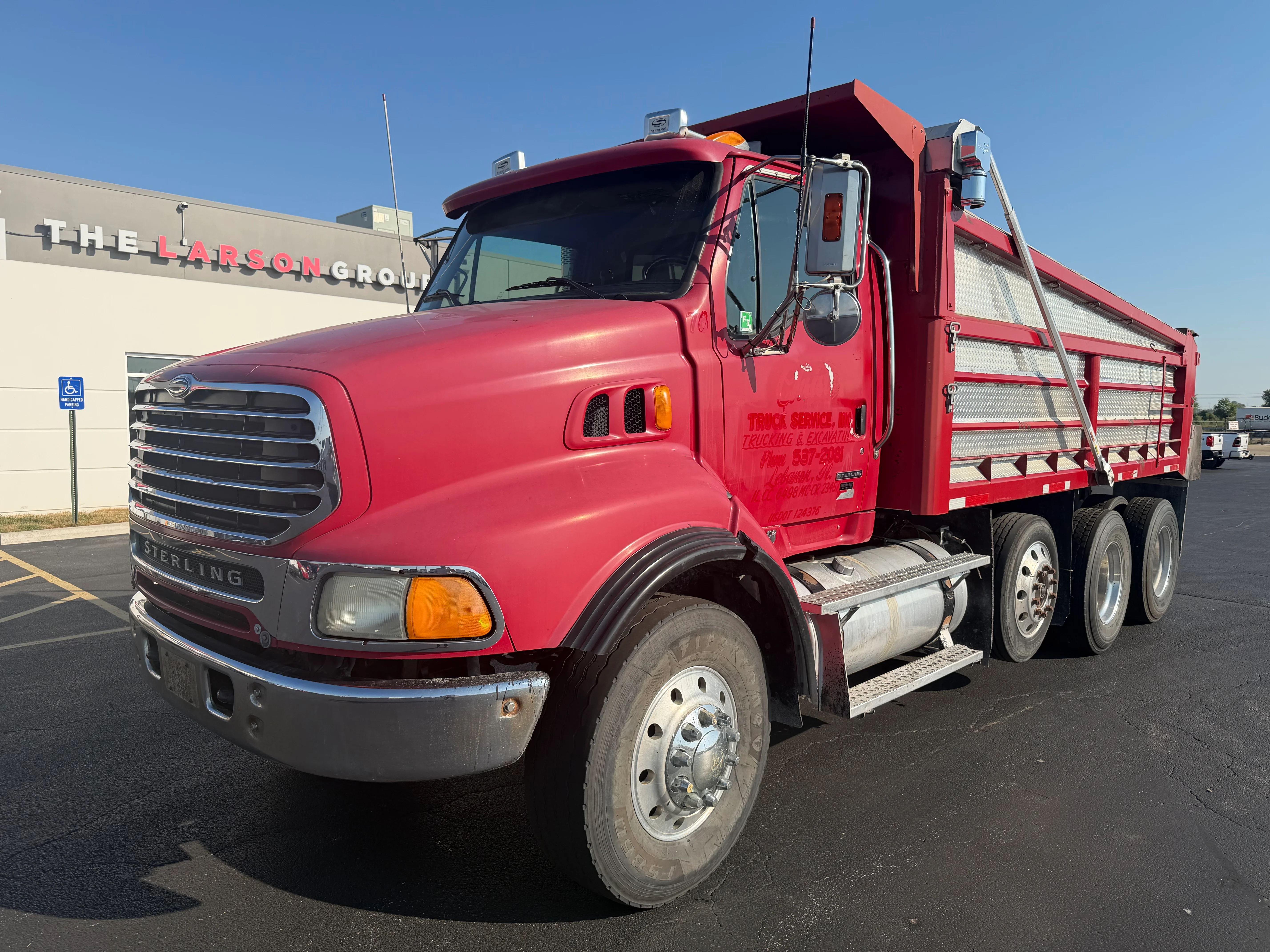 2006 Sterling L-Line