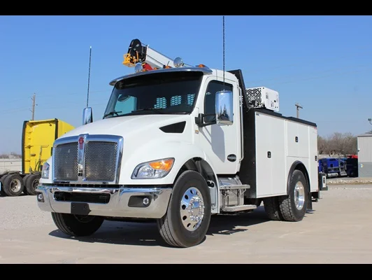 2027 Kenworth T280 in Springdale, AR — photo 2