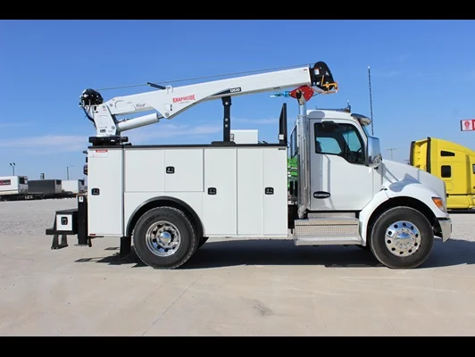 2027 Kenworth T280 in Springdale, AR — photo 11