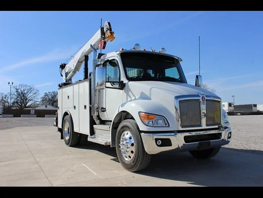 2027 Kenworth T280 in Springdale, AR