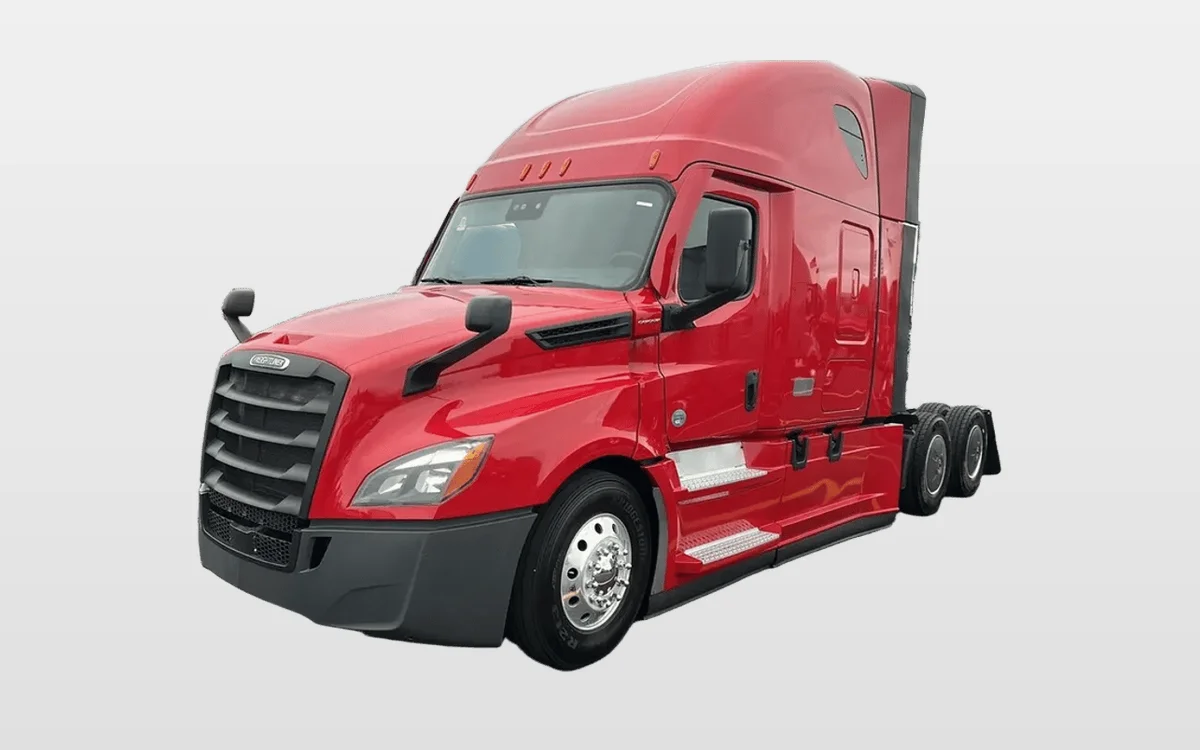 2022 Freightliner Cascadia - image 1